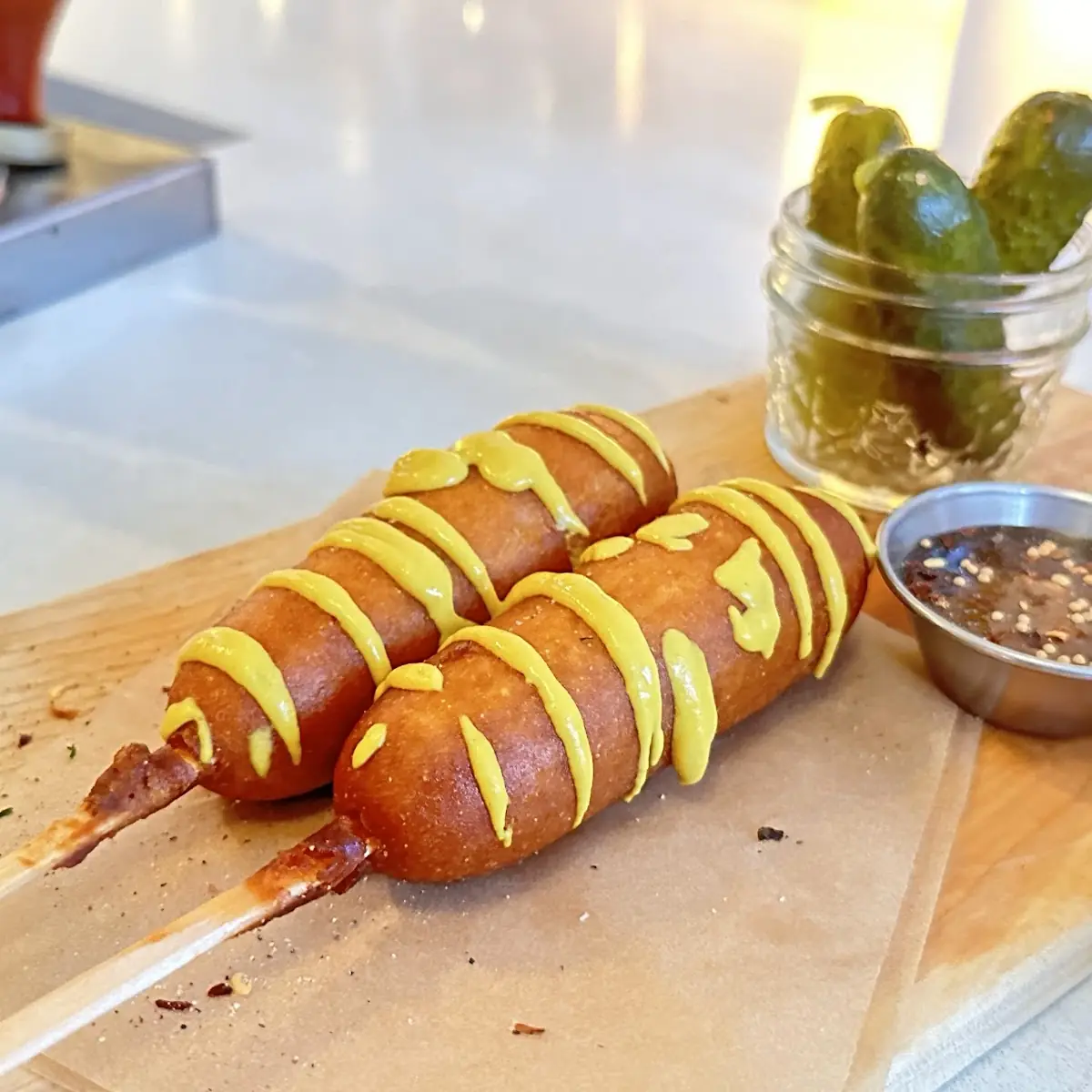 Corn Dog
