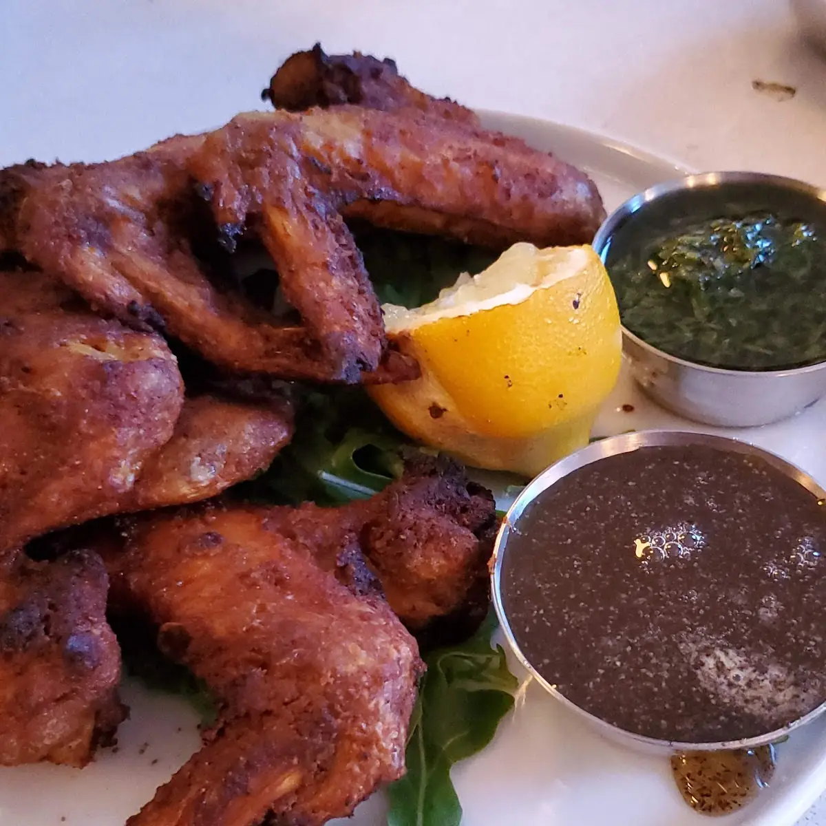 Public House Wings