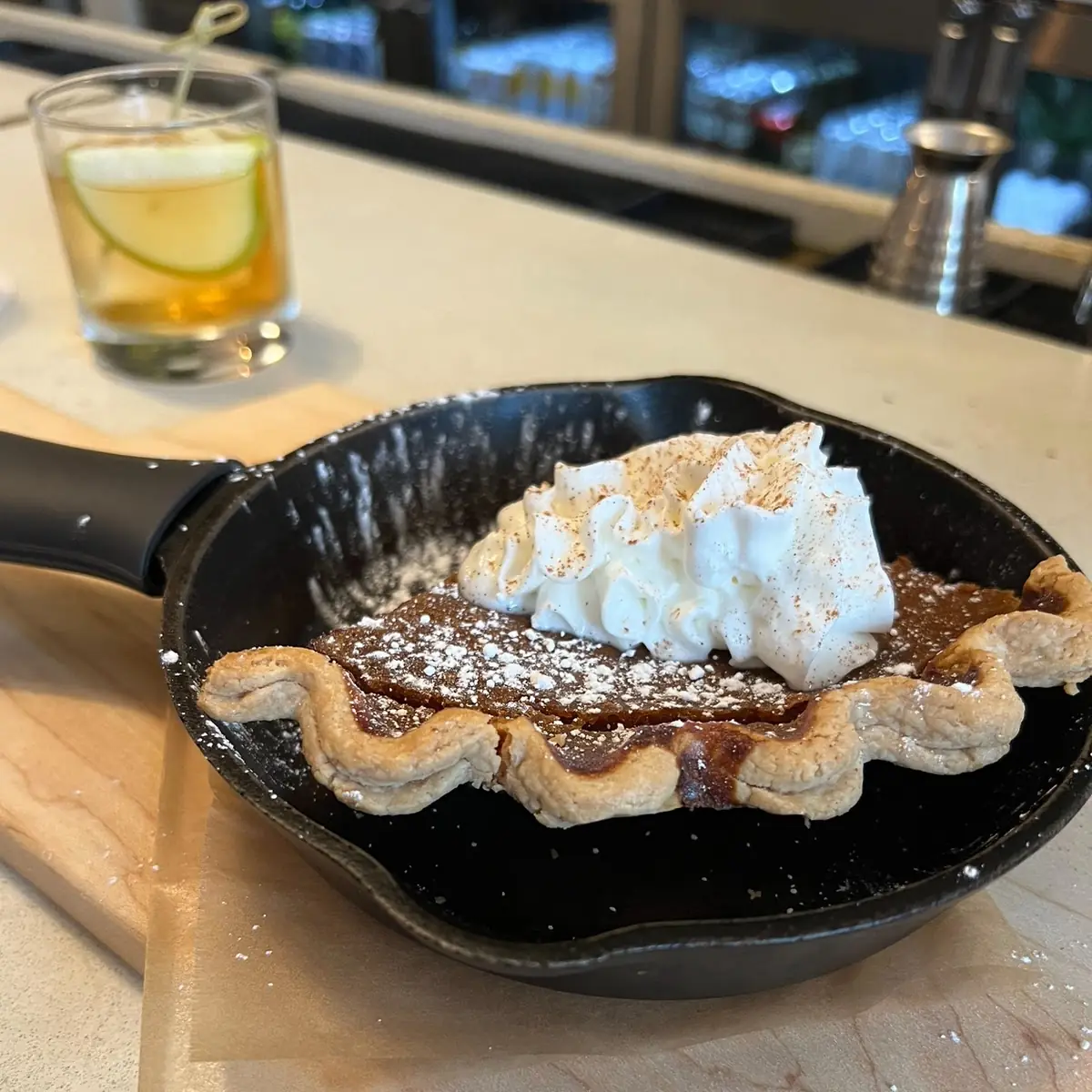 Pumpkin Pie