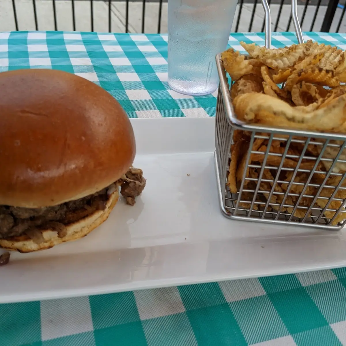 Brisket Sandwich