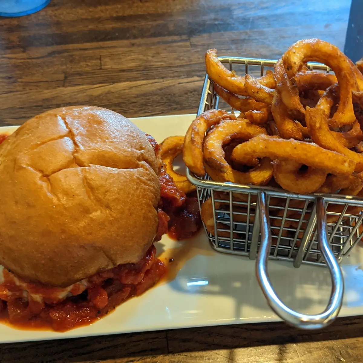 Chicken Parm