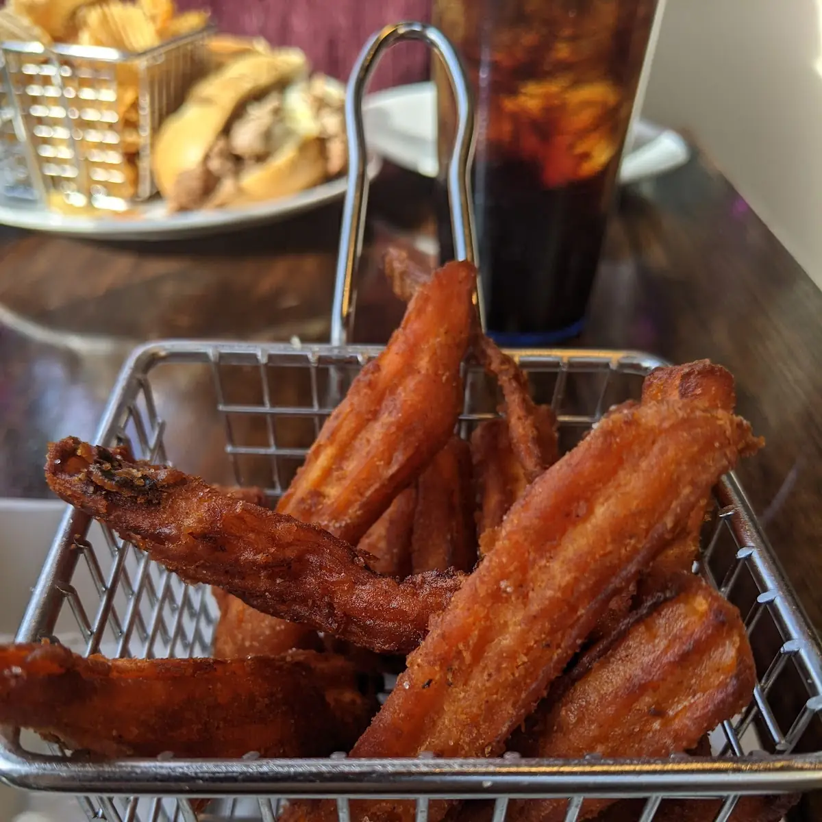 Sweet Potato Fries