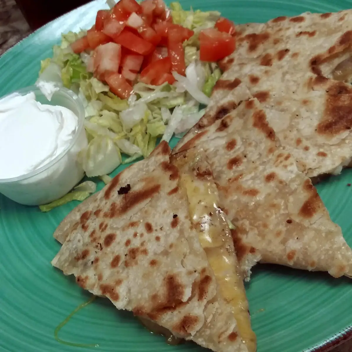 Chicken Quesadilla Gluten Free