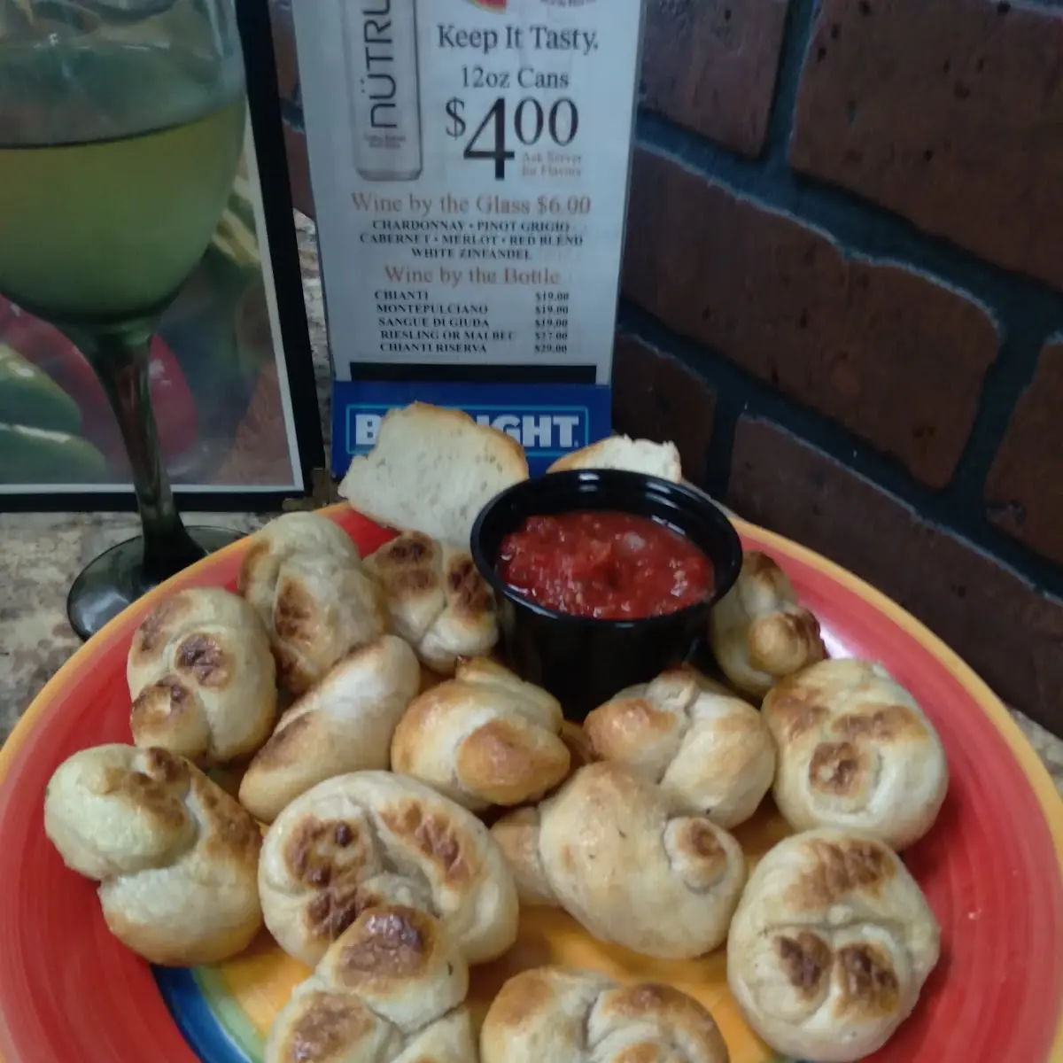 Garlic Bread Sticks