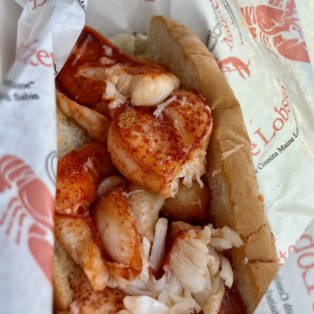Lobster Roll