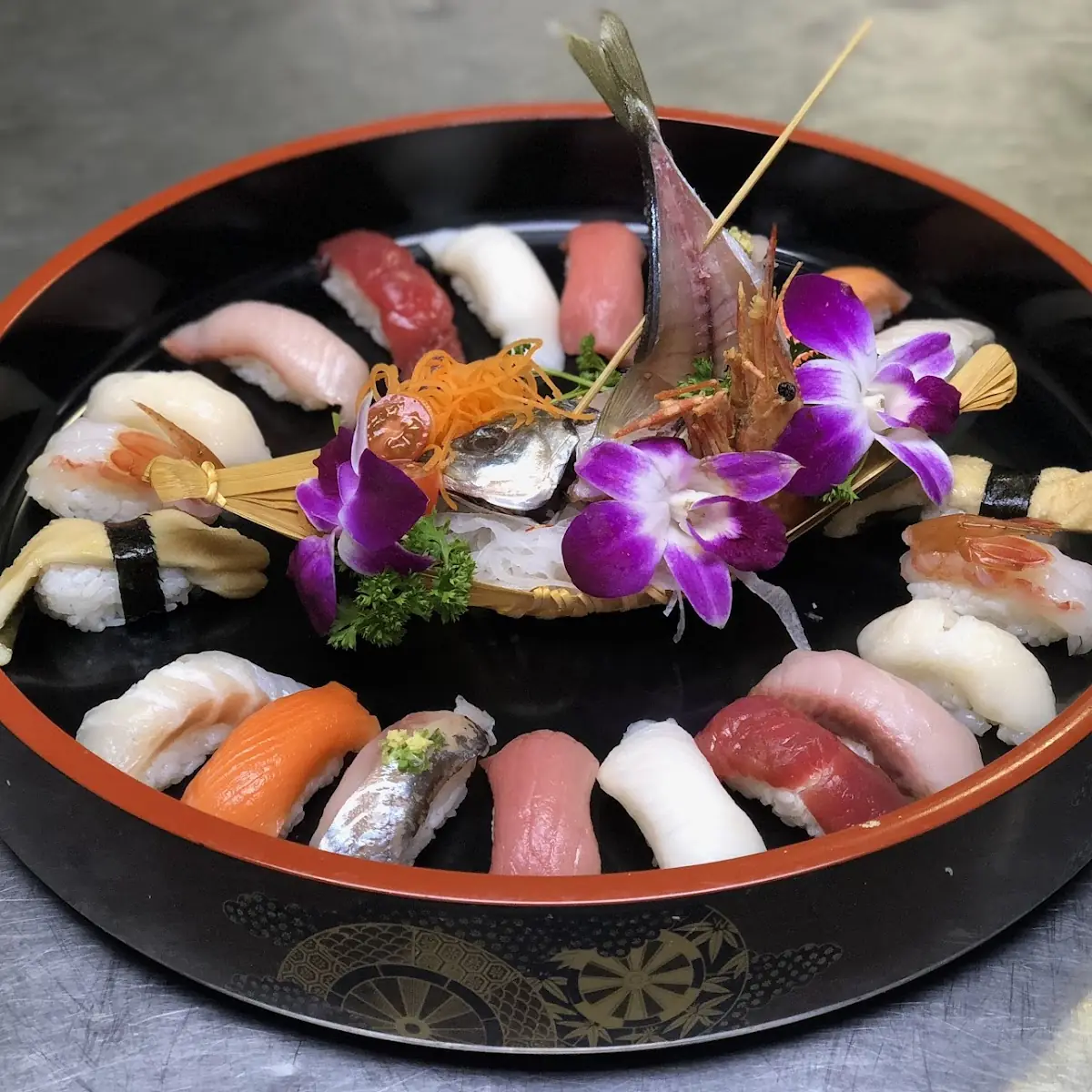 Sushi & Roll Tray