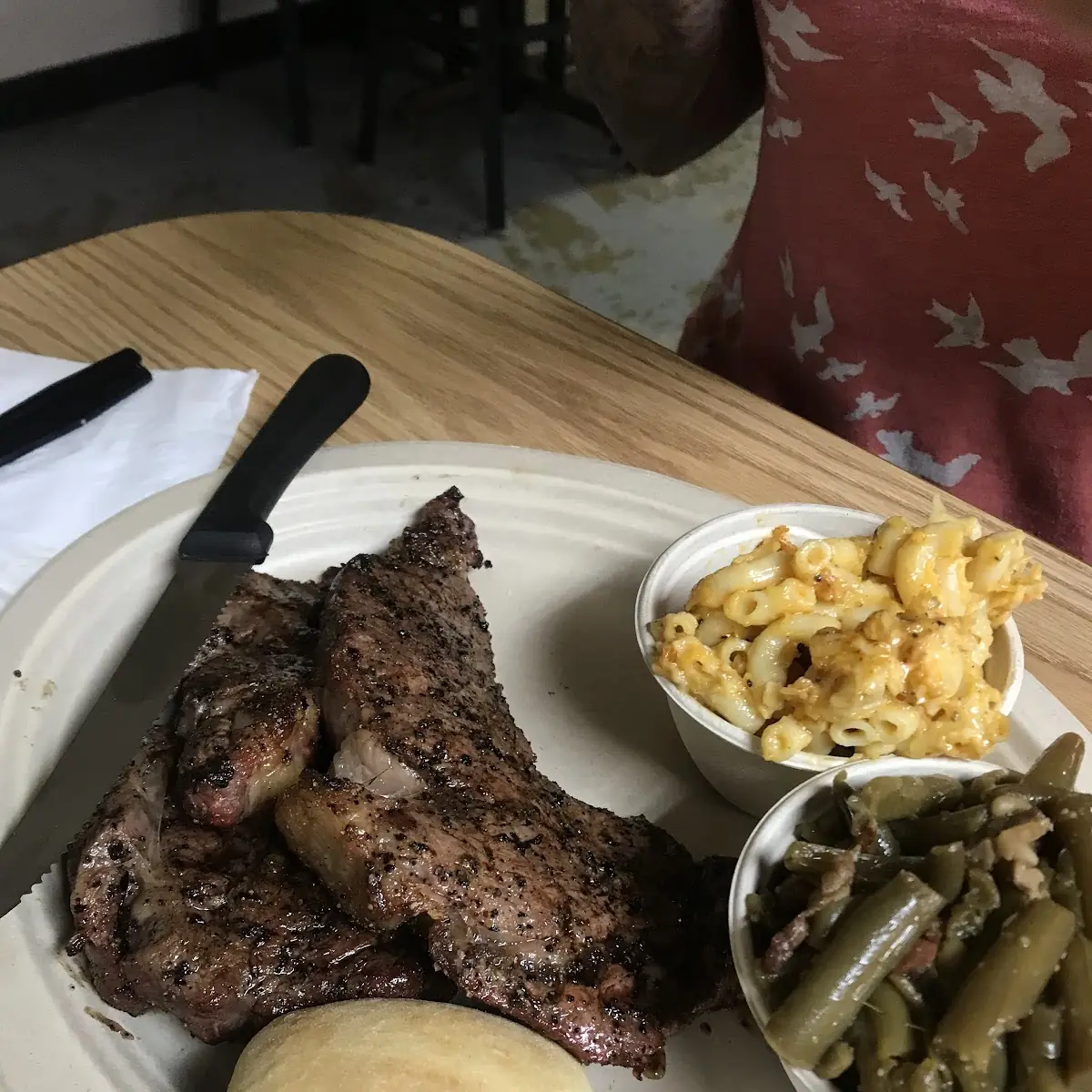 Ribeye Steak