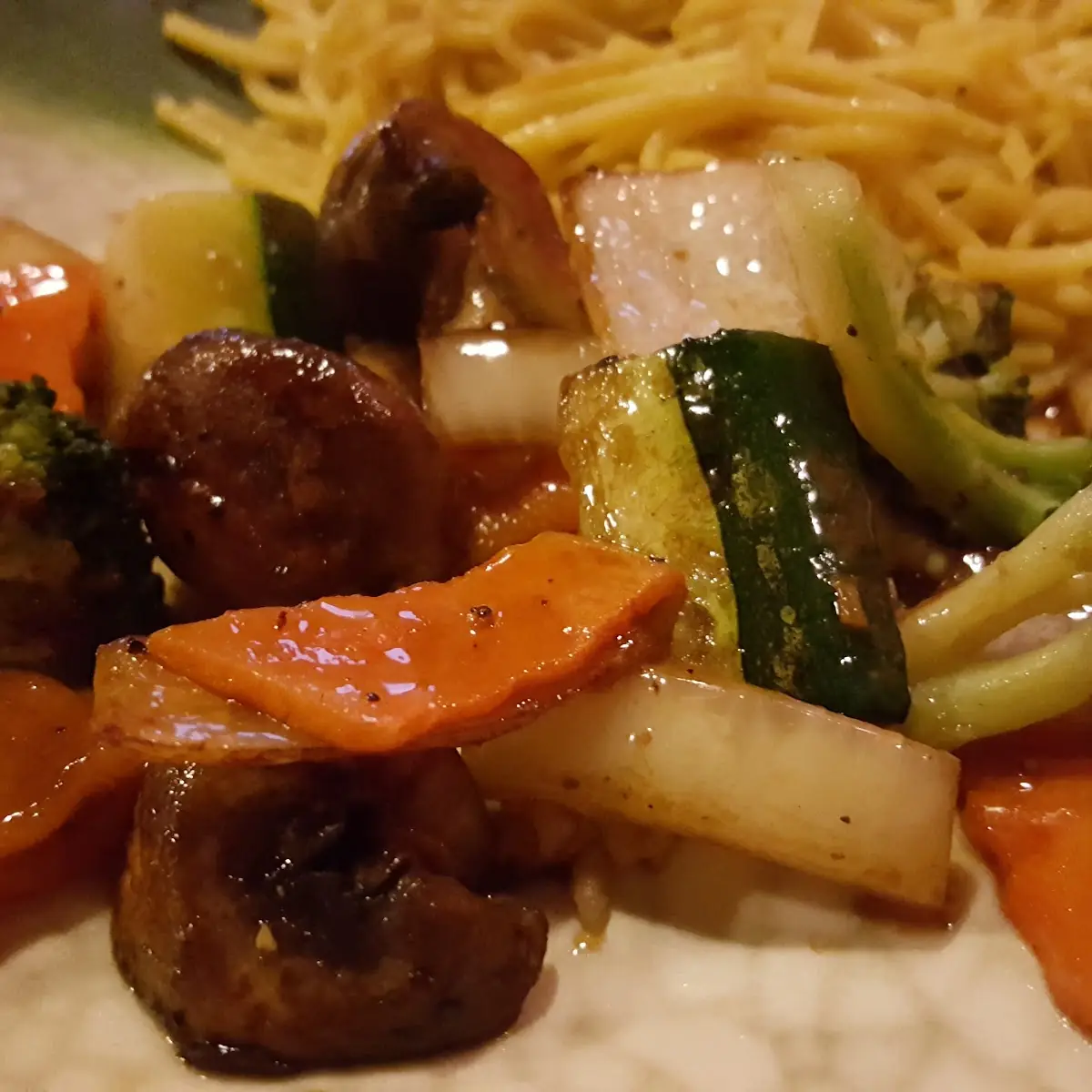 Mixed Veggies