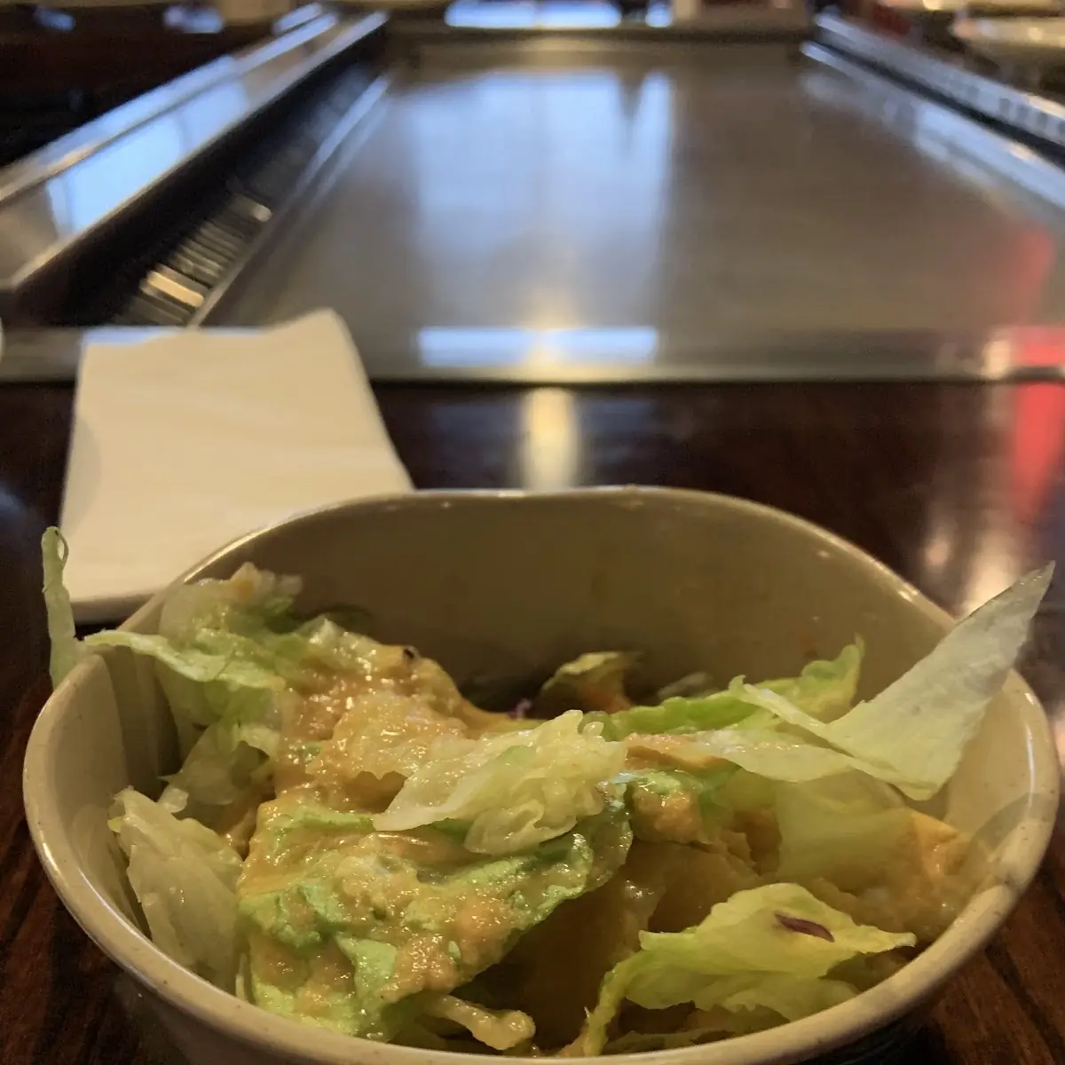 GINGER DRESSING