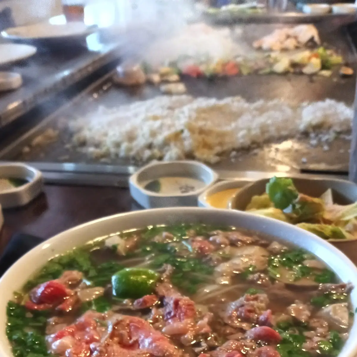 SEAFOOD PHO