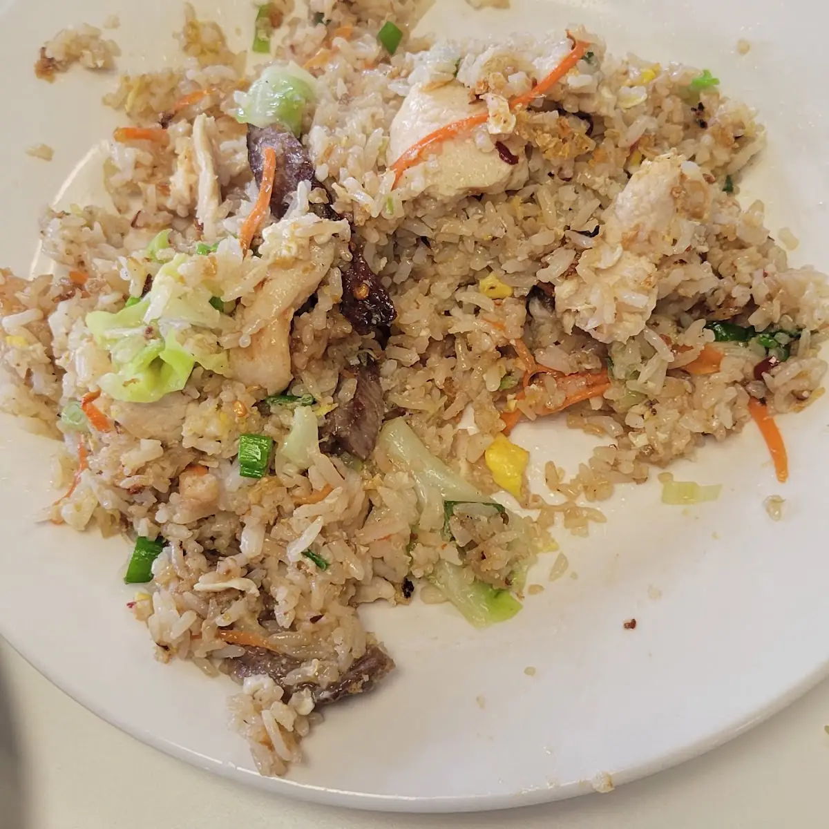 Basil Fried Rice