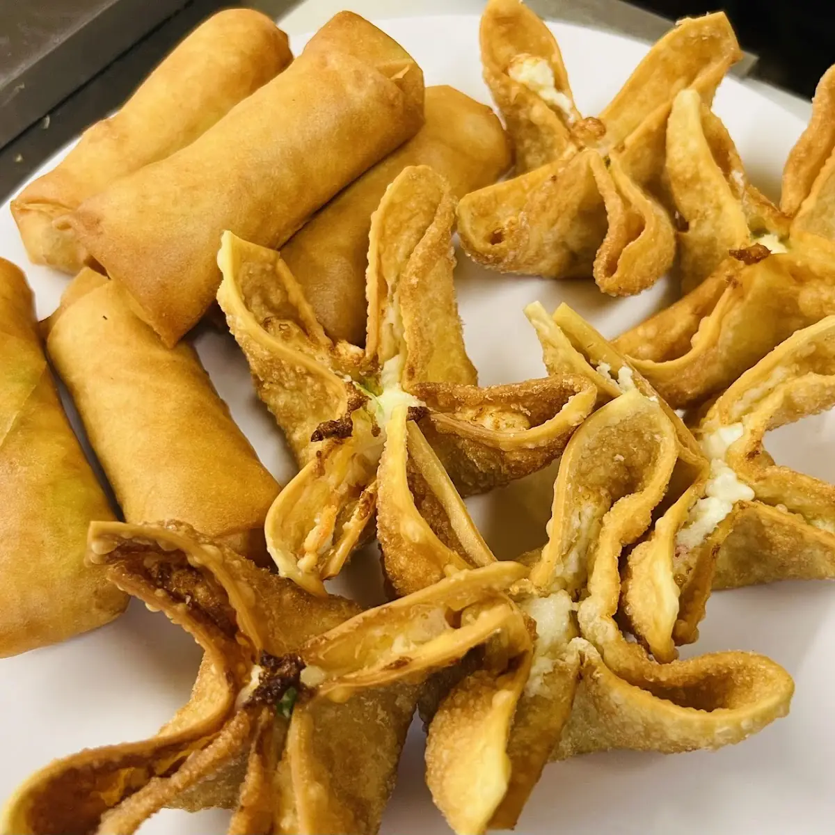 Crab Rangoon