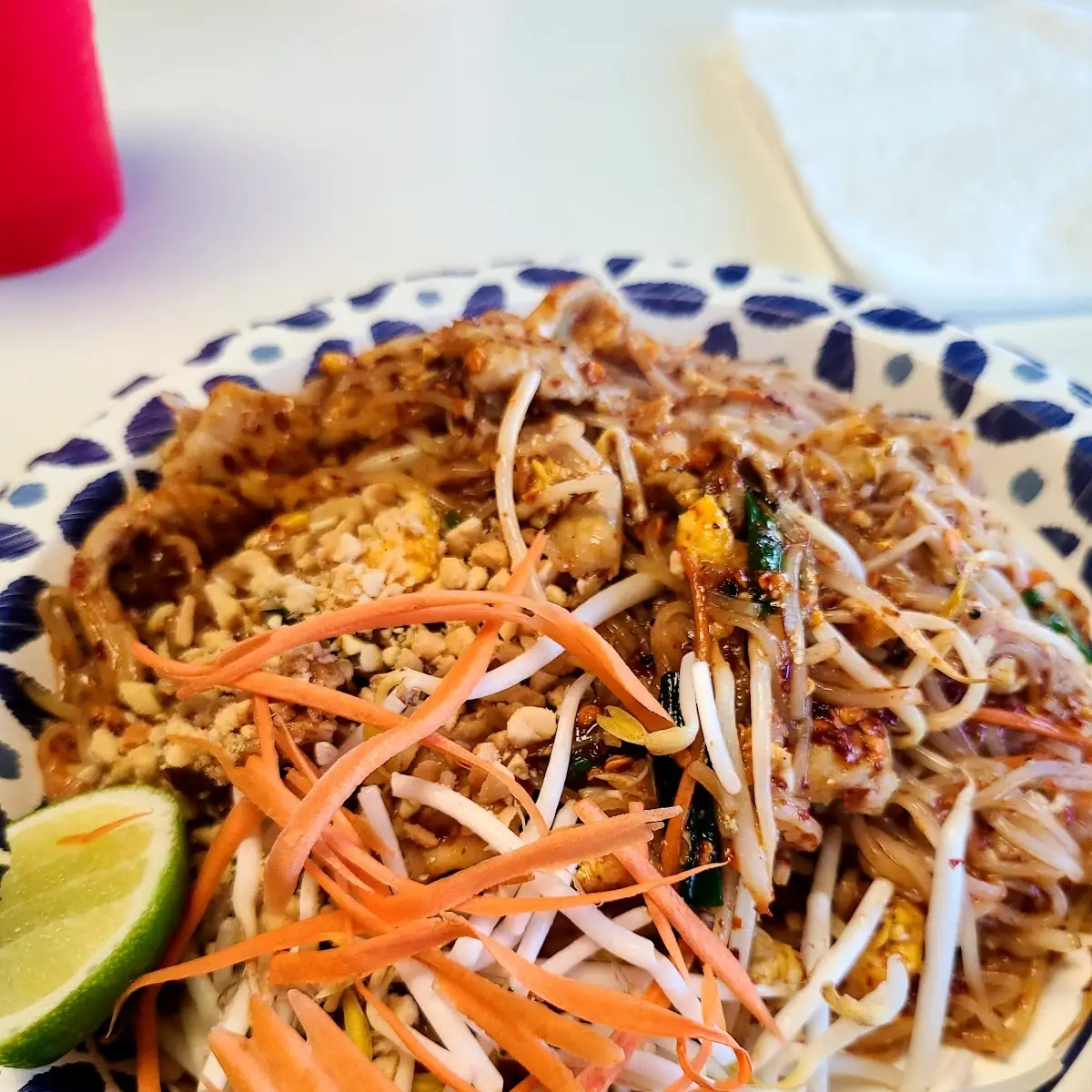 Pad Thai Pork
