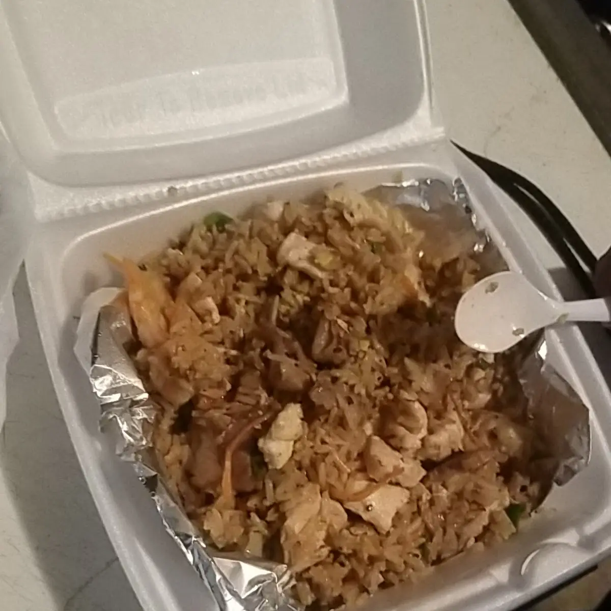 Shrimp Fried Rice
