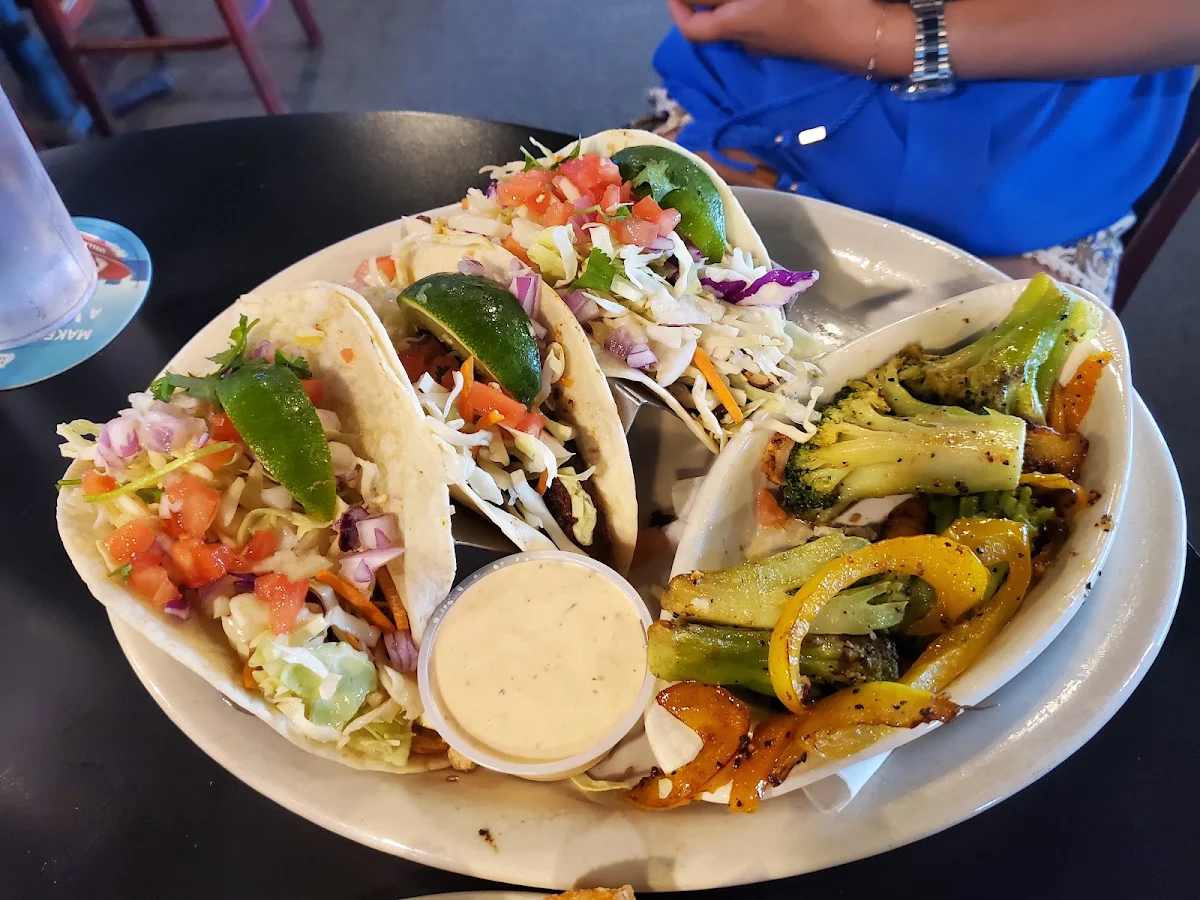 Fish Tacos