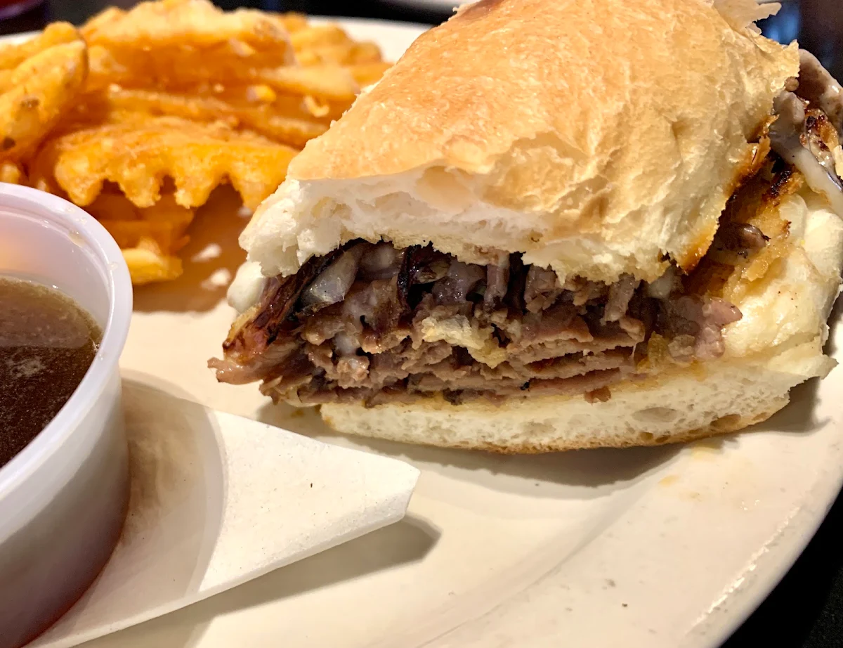 French Dip