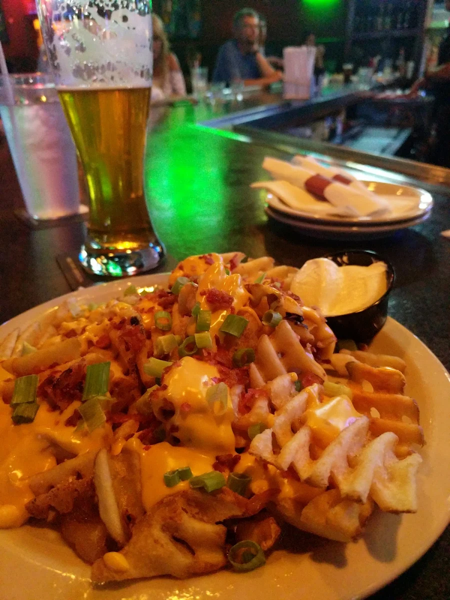 Loaded Fries