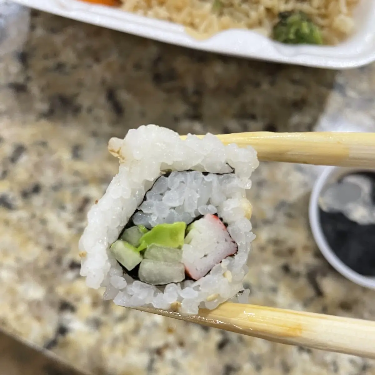 California Roll