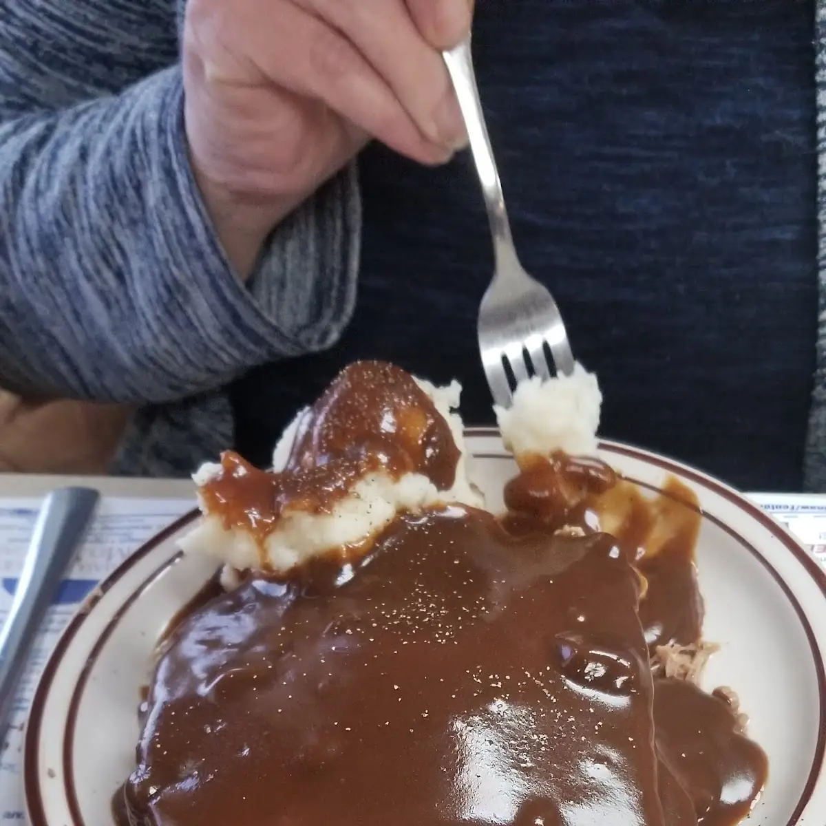 Bread Pudding