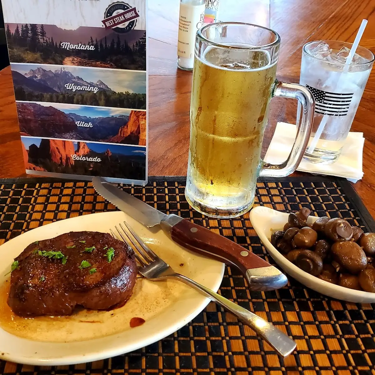 Filet Mignon