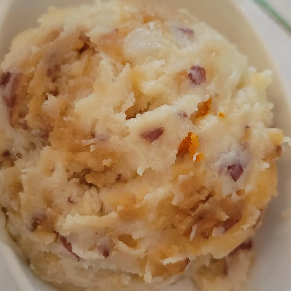 Garlic Mashed Potatoes
