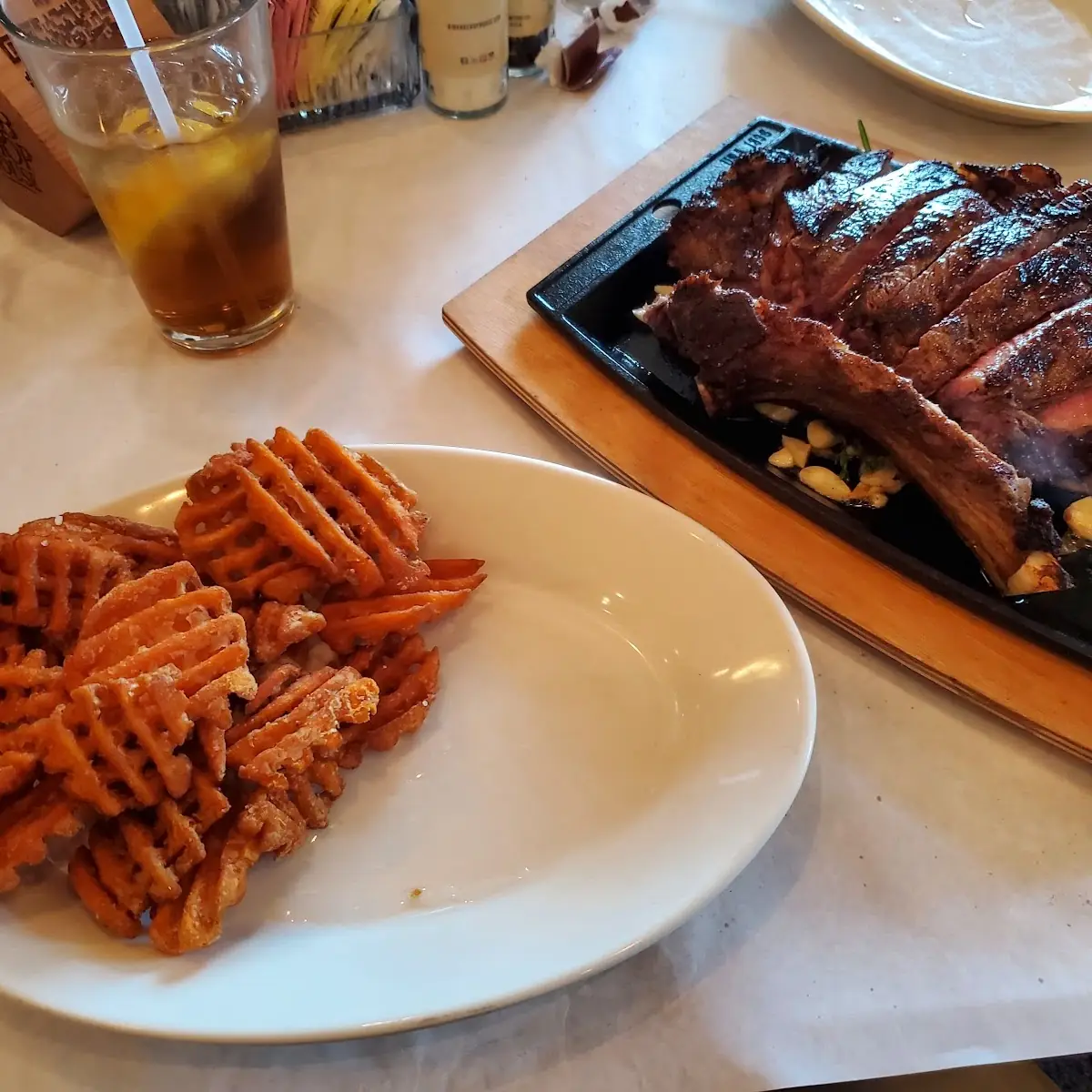 Sweet Potato Fries
