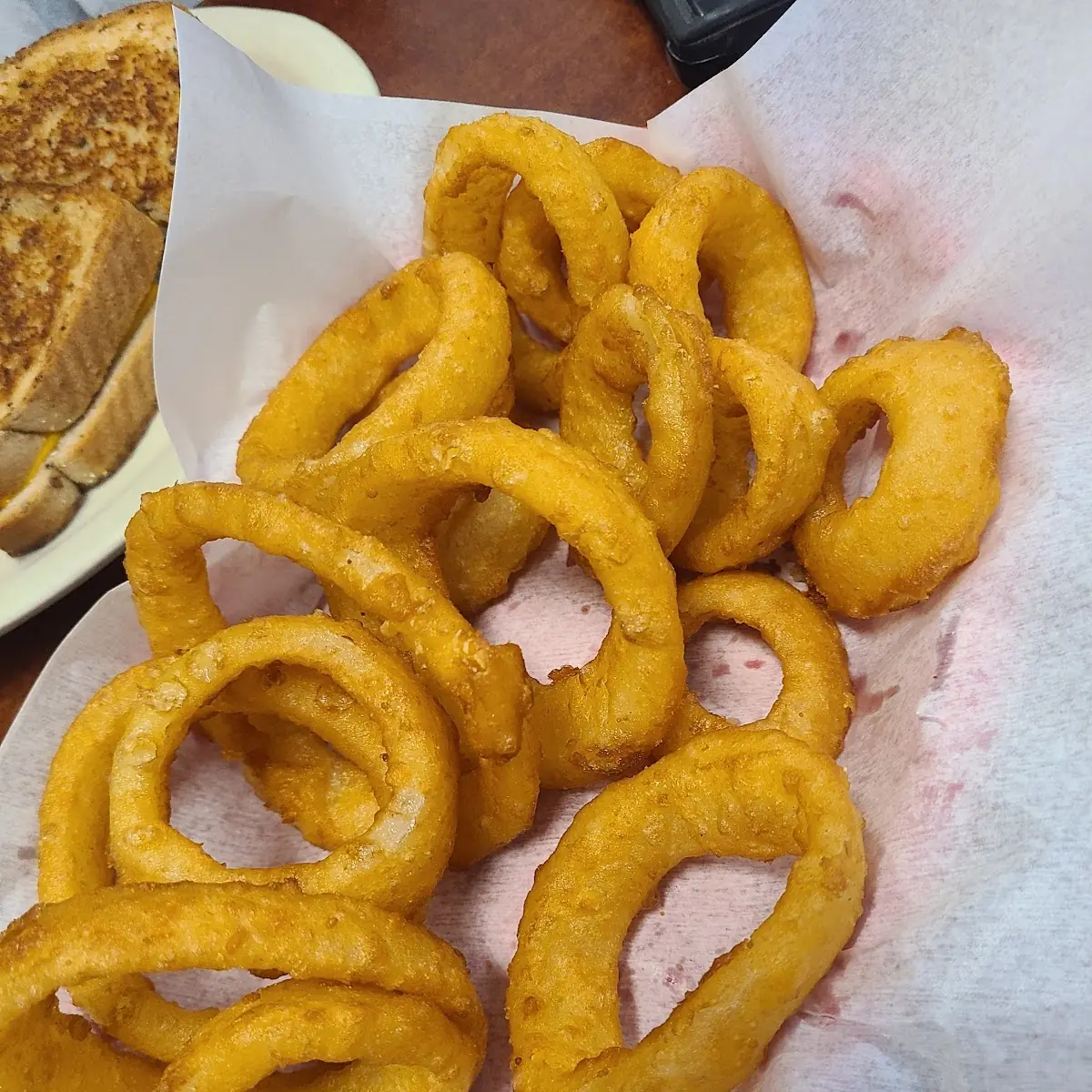 Onion Rings