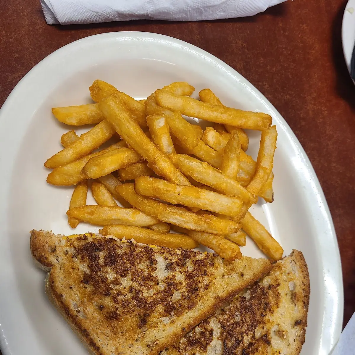 Tuna Melt
