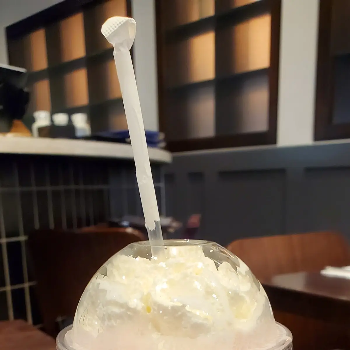Strawberry Shake