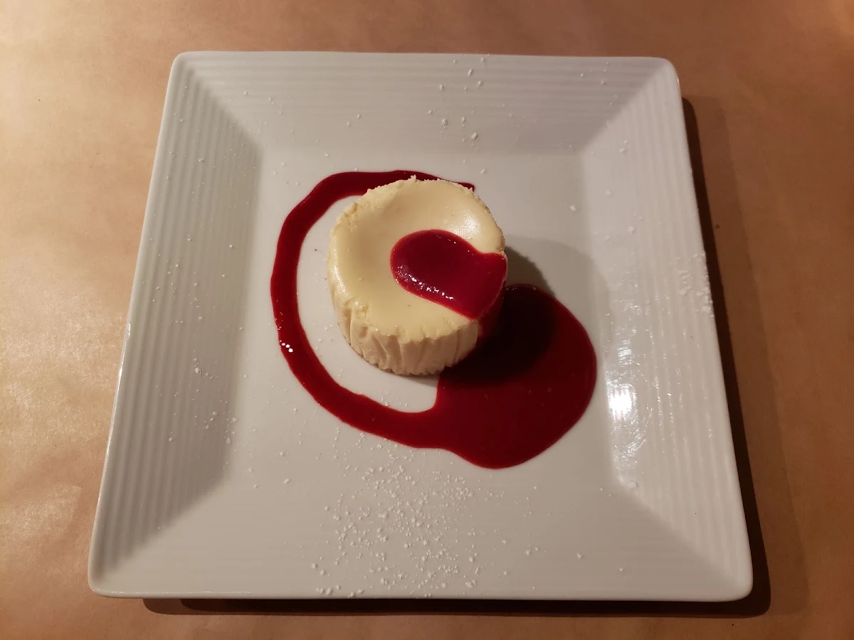 Lemon Cheesecake, Brownes Bistro