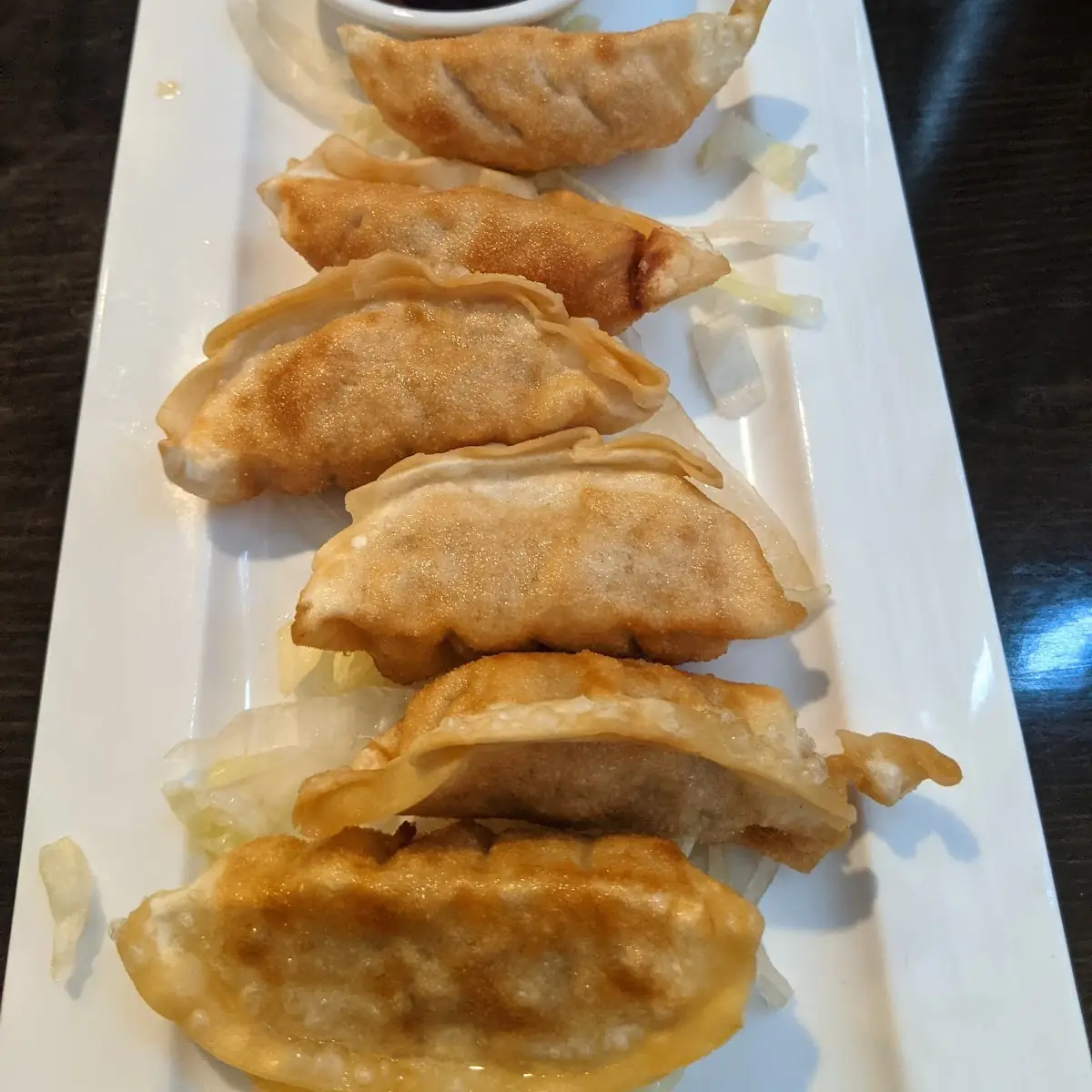 Pork Dumplings 6