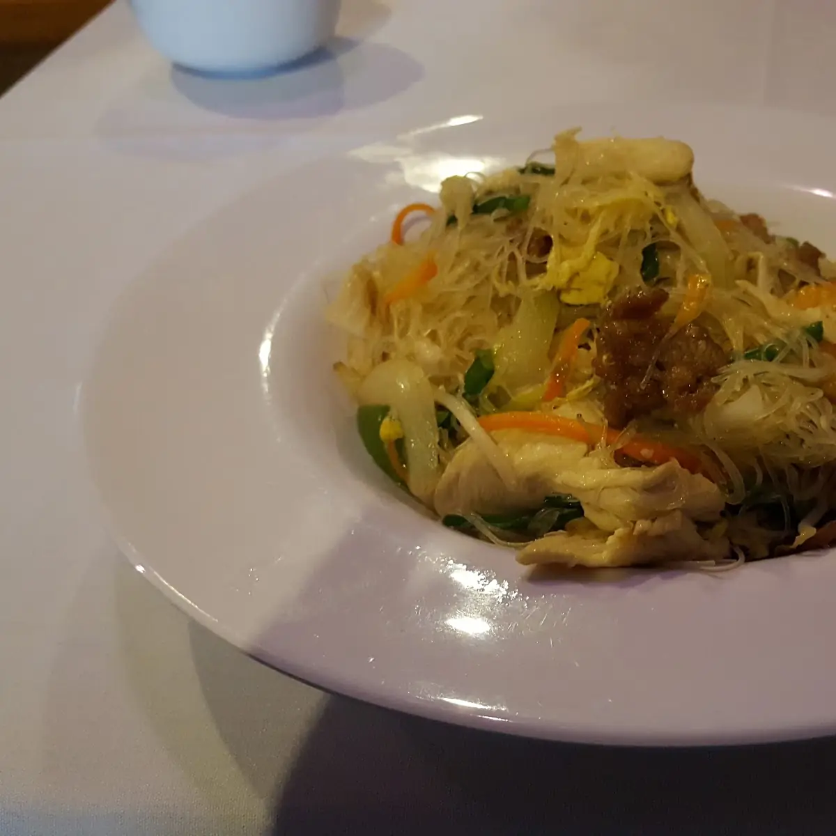 Rice Bowl Rice Noodles