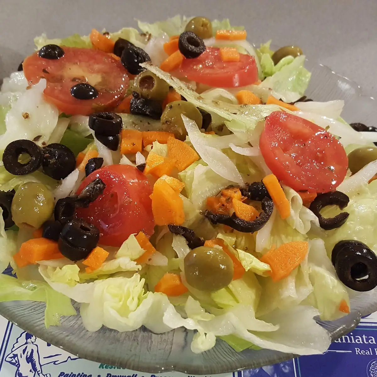 House Salad