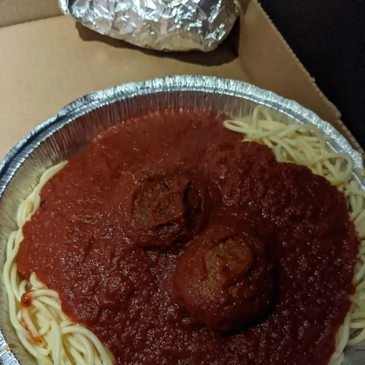 Spaghetti