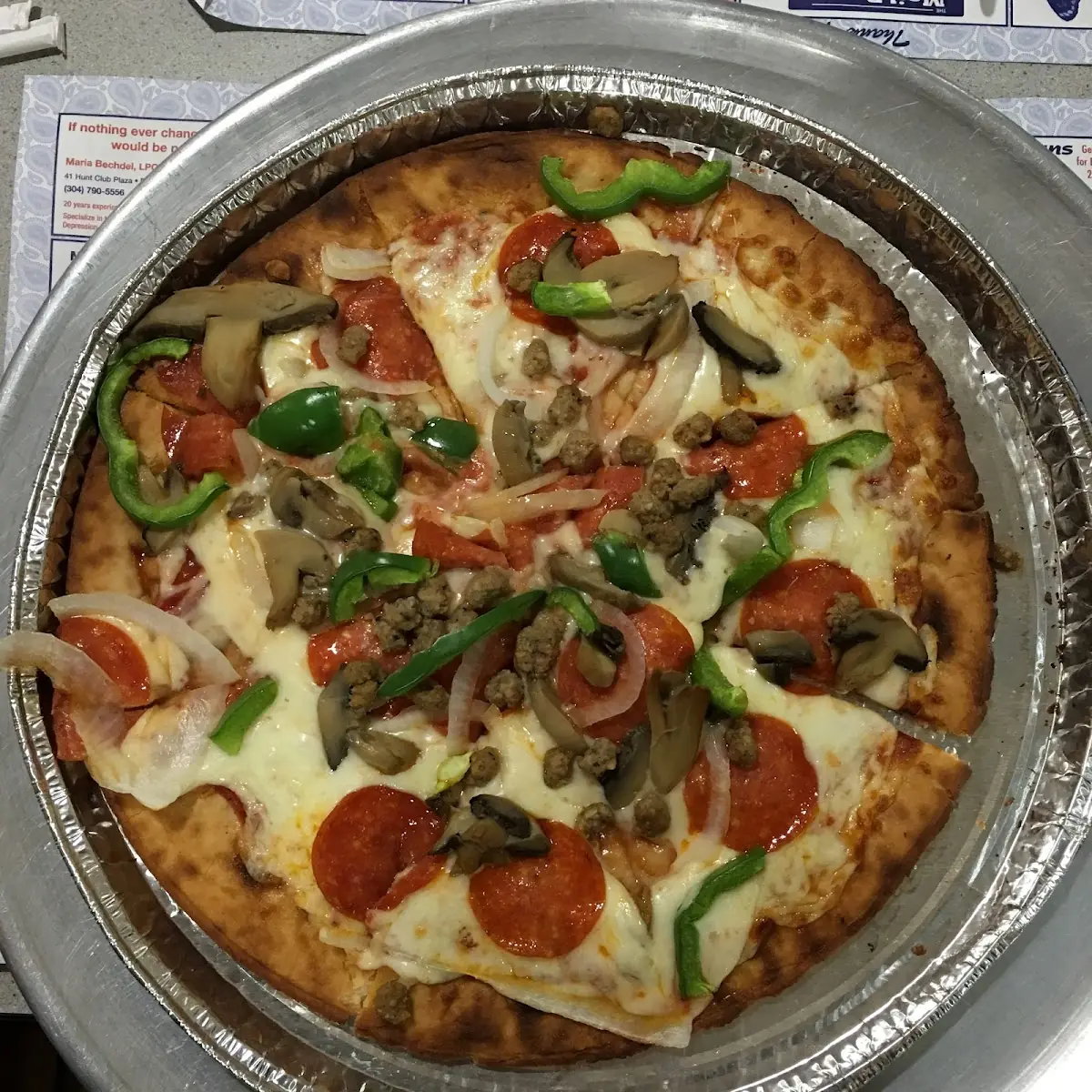 Special Pizza