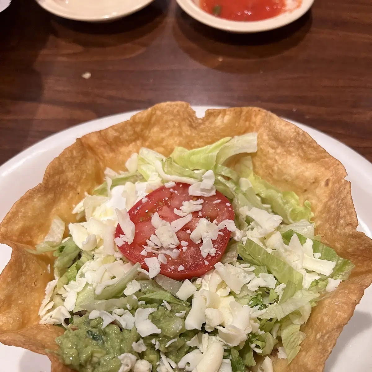 Taco Salad Beef