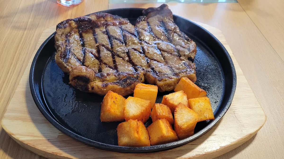 Churrasco Skirt Steak