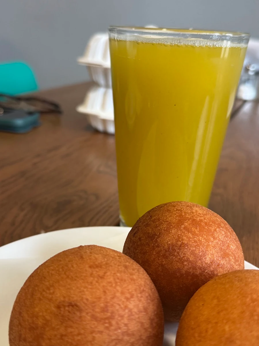 Lulo Juice