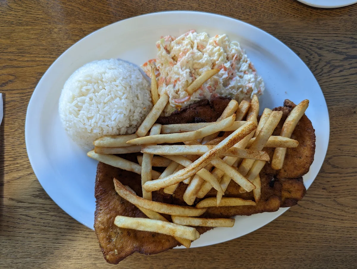 Pechuga Apanada Breaded Breast