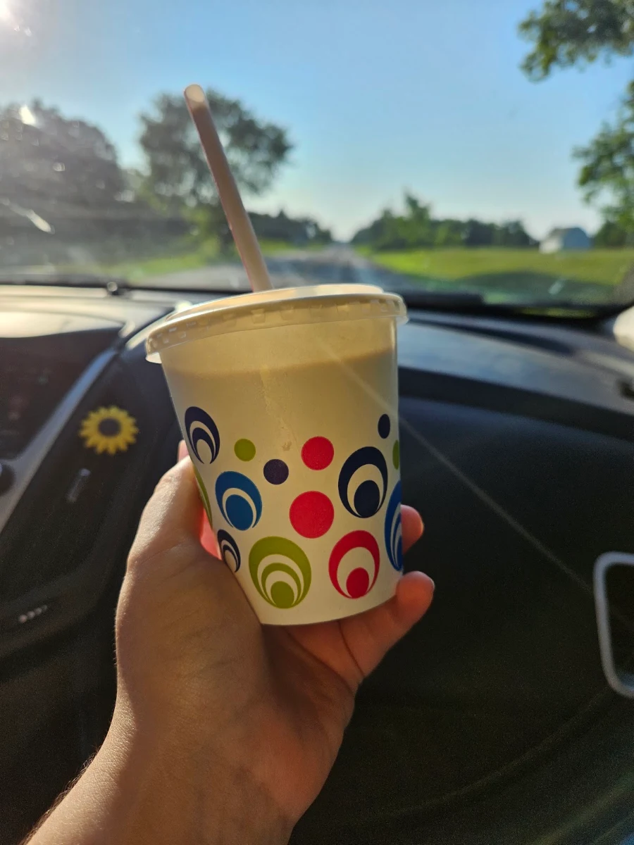 Malted Milkshake