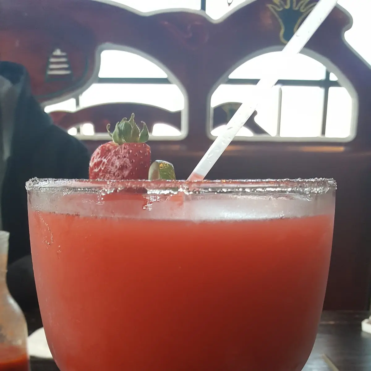 Strawberry Margaritas