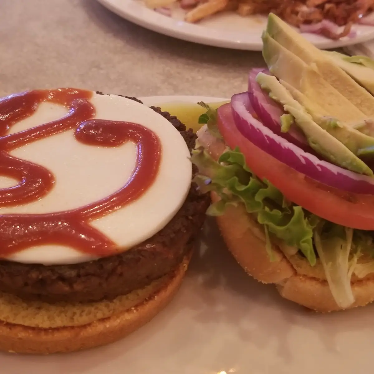 Veggie Burger
