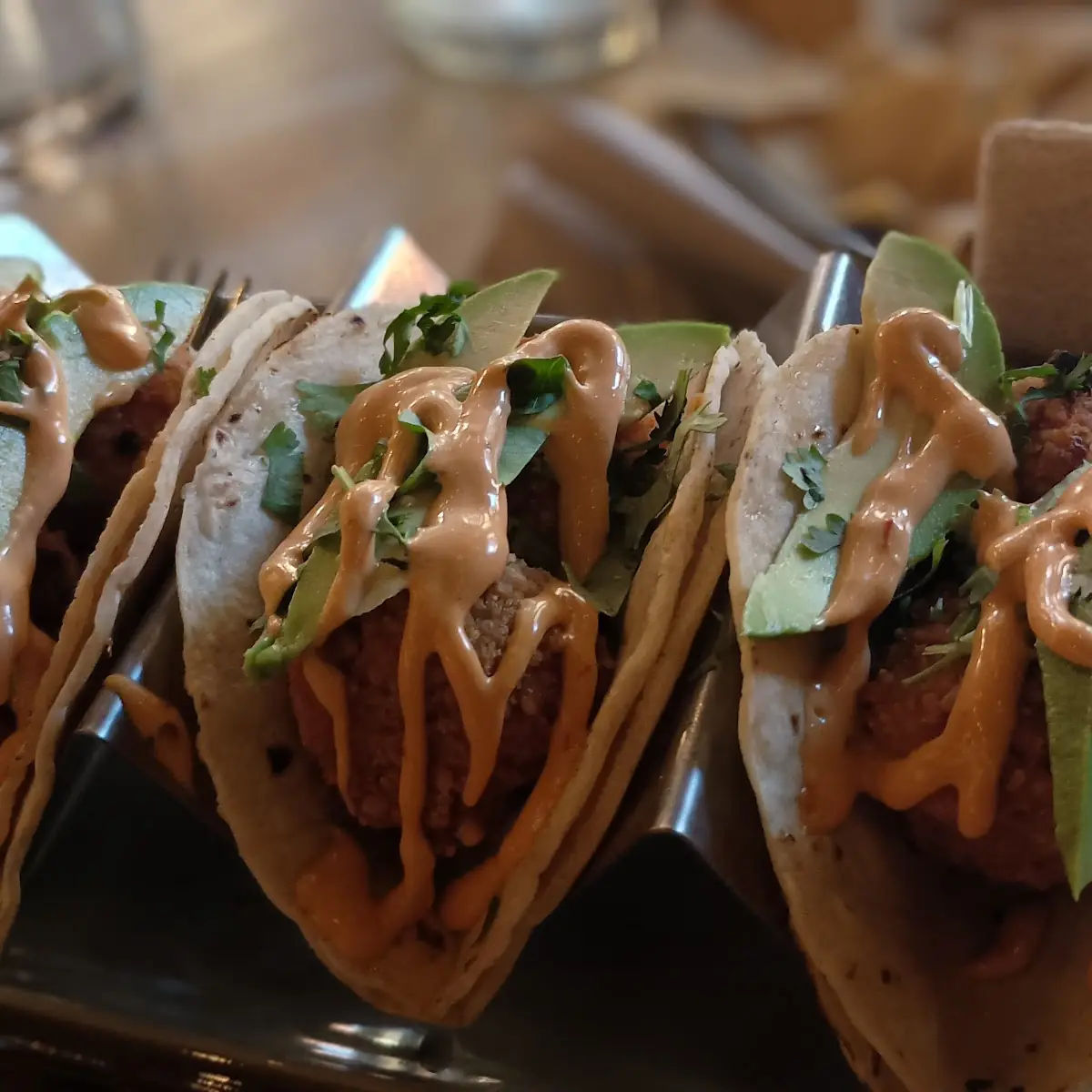 Shrimp Tacos