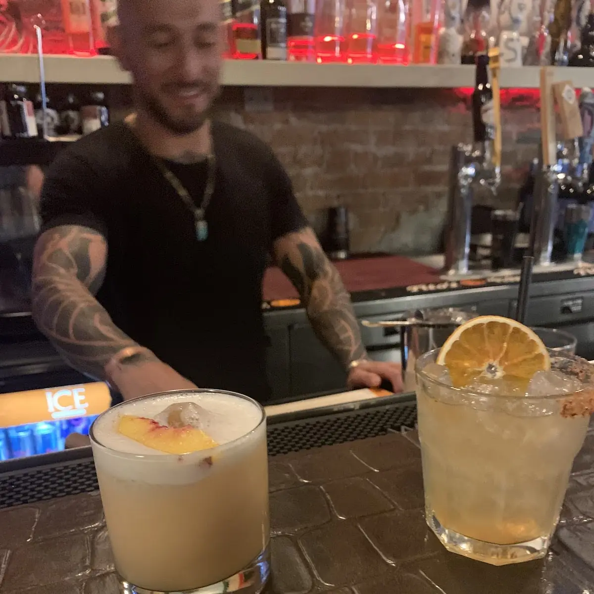 Whiskey Sour
