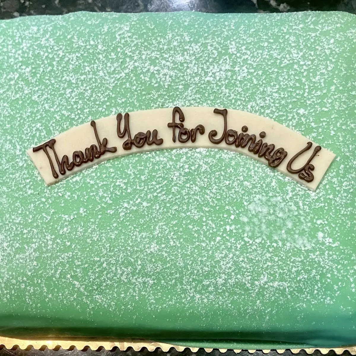 Birthday Cake