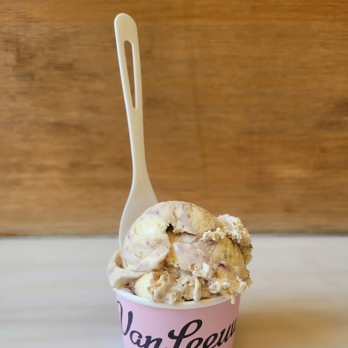 The Brooksie Banana Split