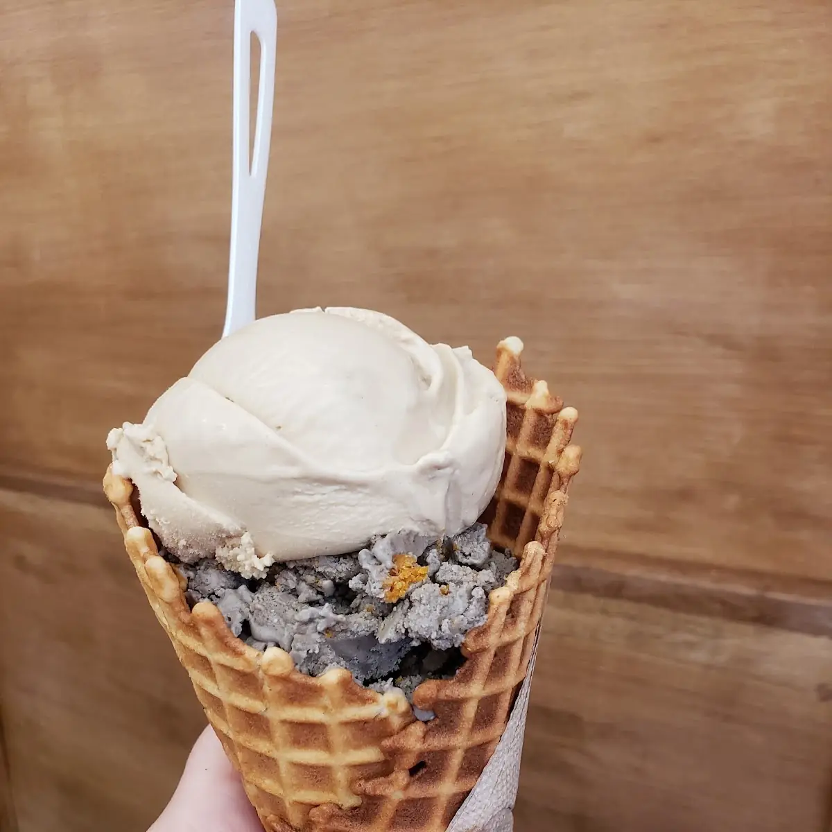 Waffle Cone