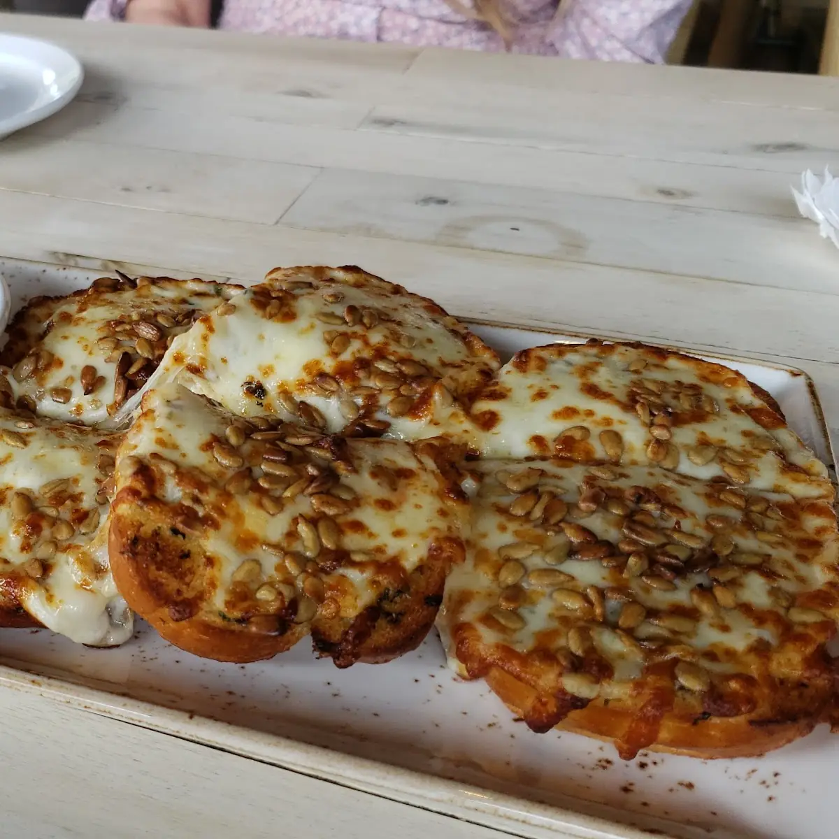 Feta Cheese Bread
