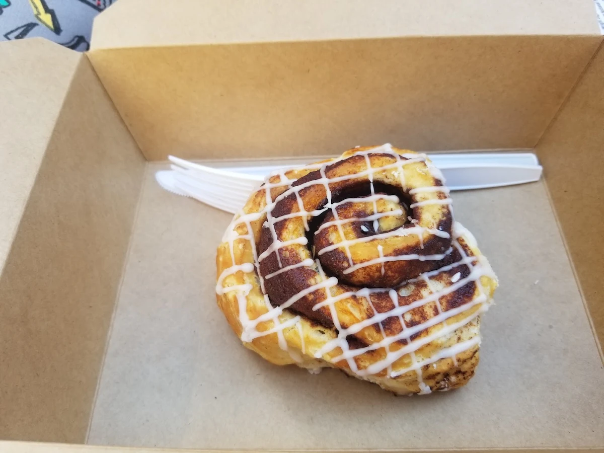 Cinnamon Roll