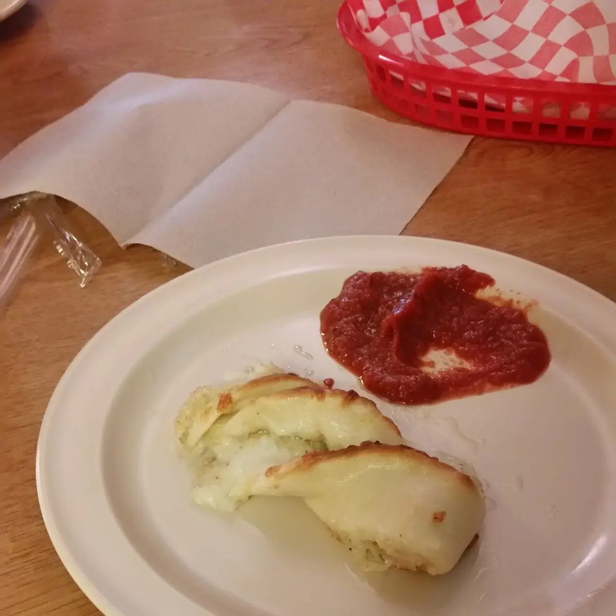 Cheese Bread